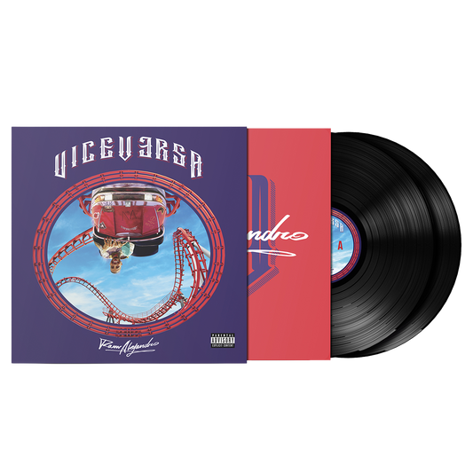 VICE VERSA - Vinyl 2LP