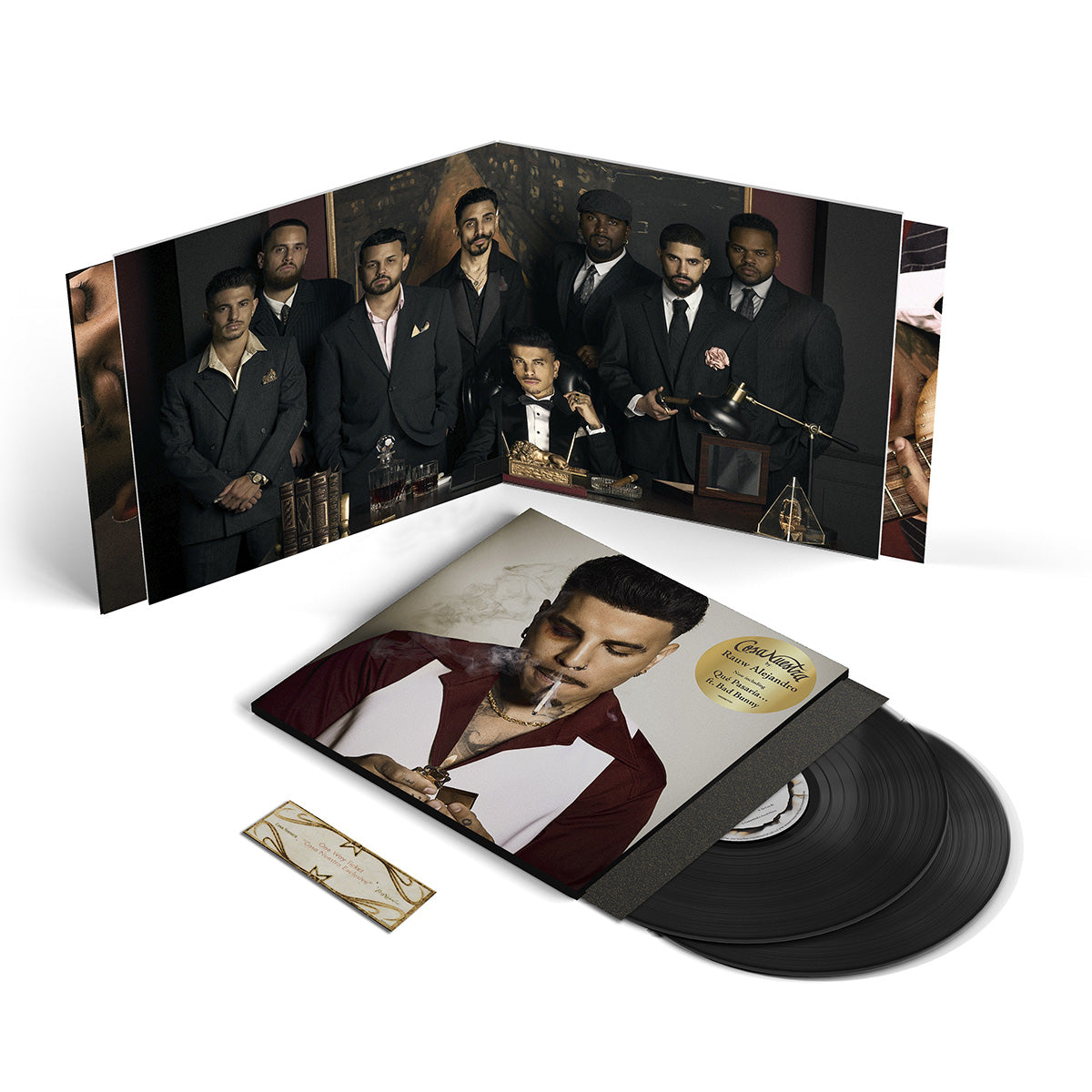 Cosa Nuestra - Vinilo 2LP