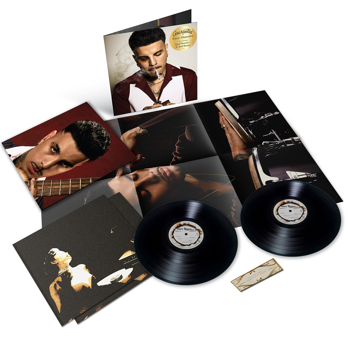 Cosa Nuestra - Vinilo 2LP