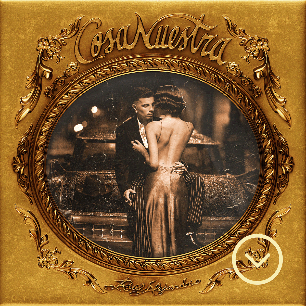 Cosa nuestra digital album rauw alejandro store