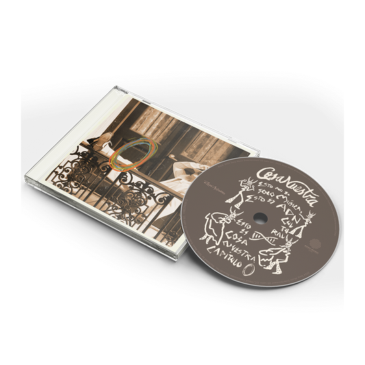 Cosa Nuestra Capítulo 0 - CD